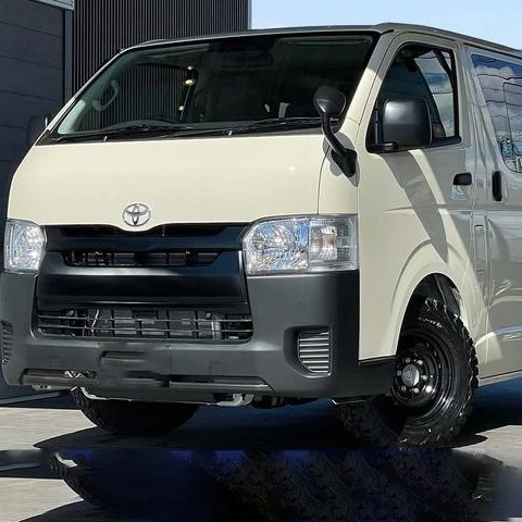 HIACE BUS FOR TRANSPORTATION RHD AND LHD toyota
