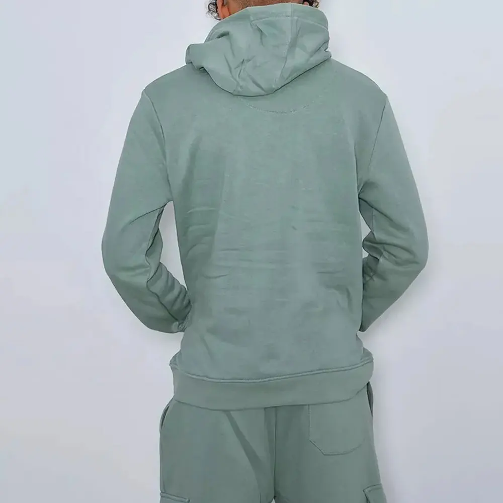 Summer Shorts Hoodie Two Piece Men Tracksuit Short Set Casual With Custom Logo Sportswear Wholesale Tracksuit
