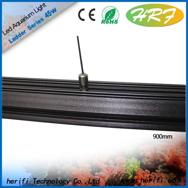Hot-selling Saltwater and Freshwater Aquarium light Coral reef Waterpoof LED Aquarium Light Bar  Fish Tank Led Lights