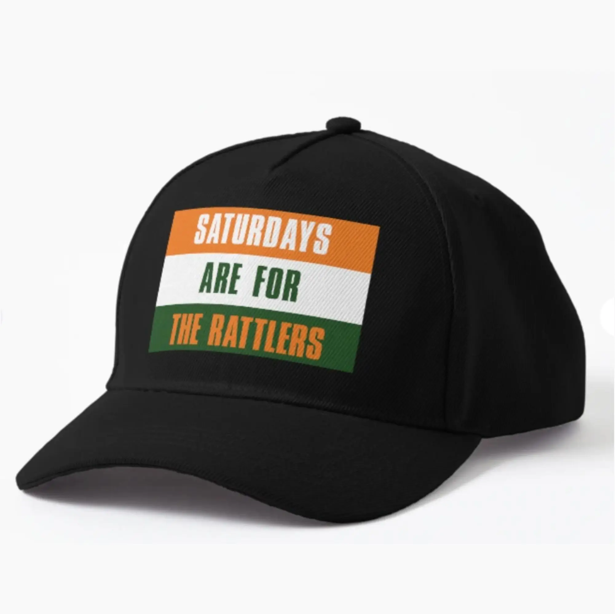 Saturdays are for The Rattlers, Florida A&M University Baseball Cap