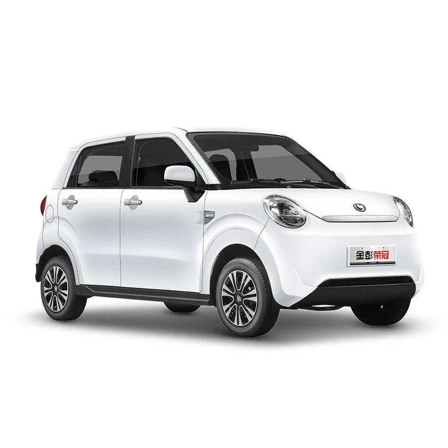 Поставка с завода Jinpeng 2024 небольшой электромобиль Mini EV, низкая скорость, дешевый автомобиль для взрослых