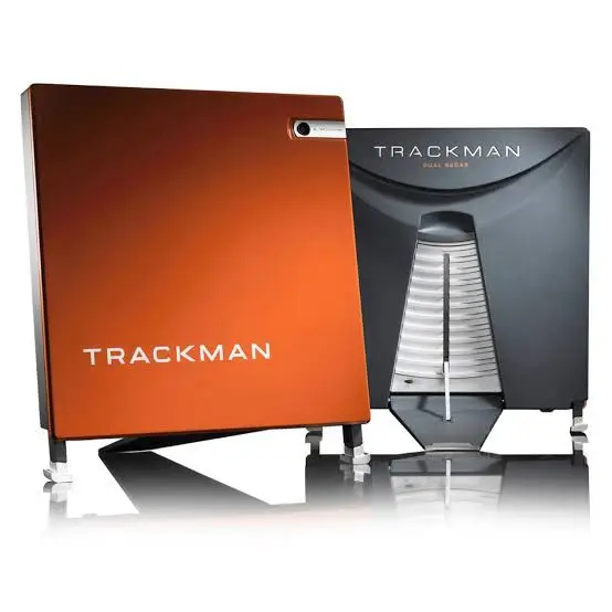 TrackMan 4 Launch Monitor / Golf Simulator Dual Radar Golf Monitor