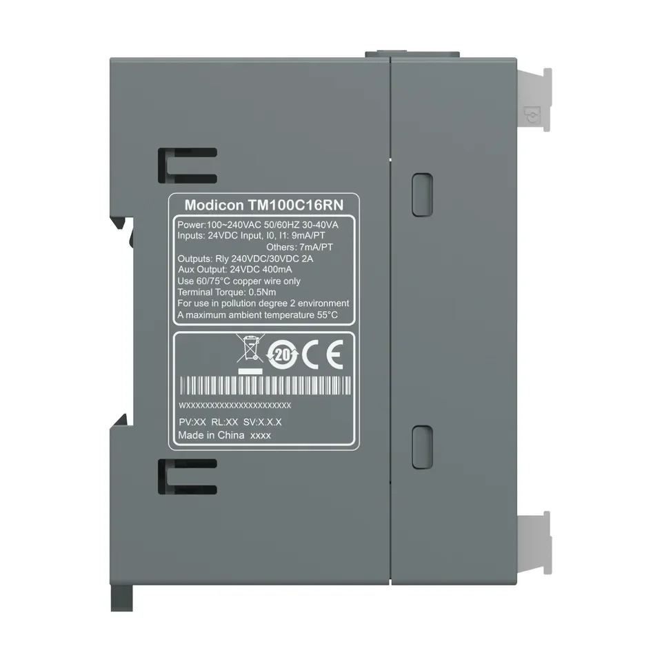 New PLC input and output module original lowest price TM3AI8
