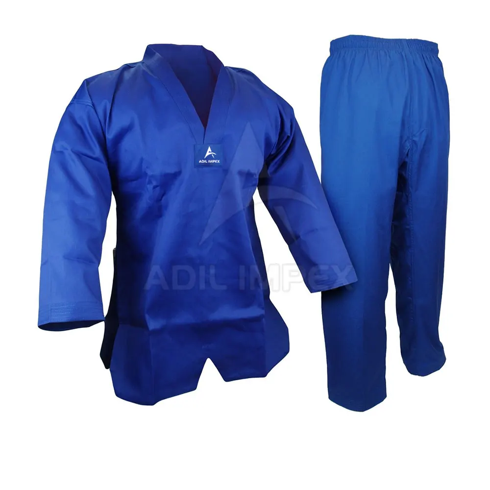 Good Quality Cheap Price Taekwondo Uniform New Arrival Training Wear Taekwondo Uniform