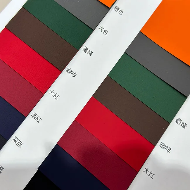 Lizheng Color Feeling Wrapping Paper Soft Touch Paper Velvet Paper Sheets