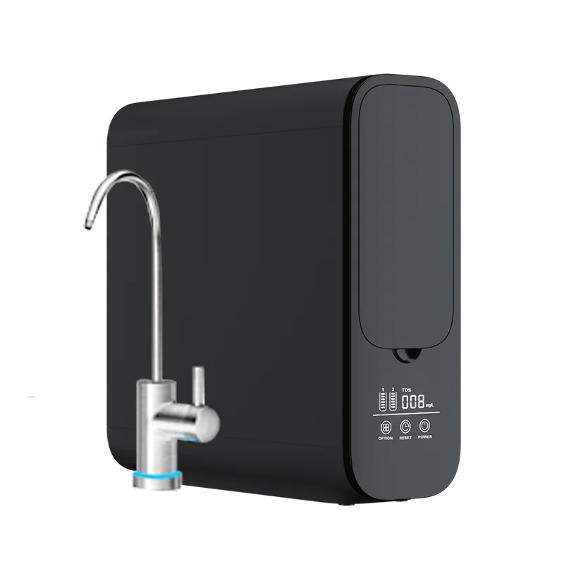 Purification Under Sink RO System Alkaline Water Purifier water filter TDS display long life time for home use