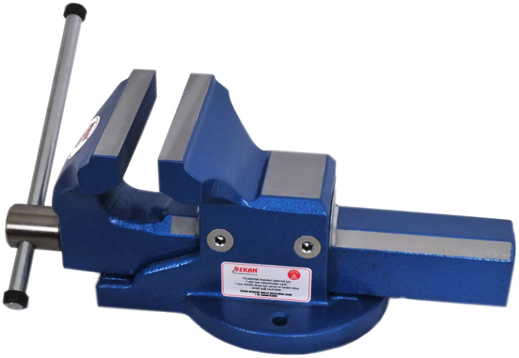 Bench Vise High Quality Utility Vice Heavy Duty Base Steel Vise Durable  Vice Modern Clamp