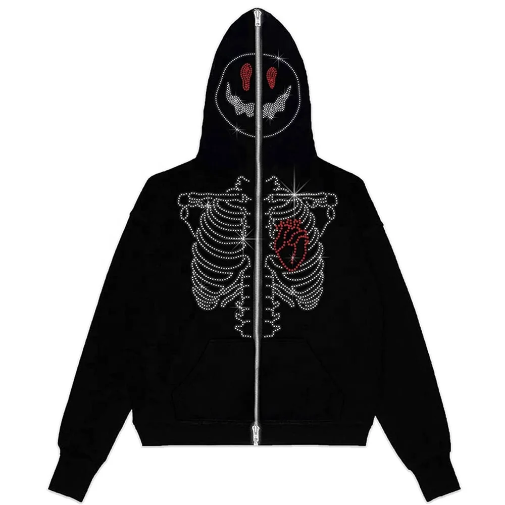 O Neck Collar High Quality Alibaba Top Supplier Of Apparel From Pakistan High Neck Sweatshirts Custom Hoodies full face zip up