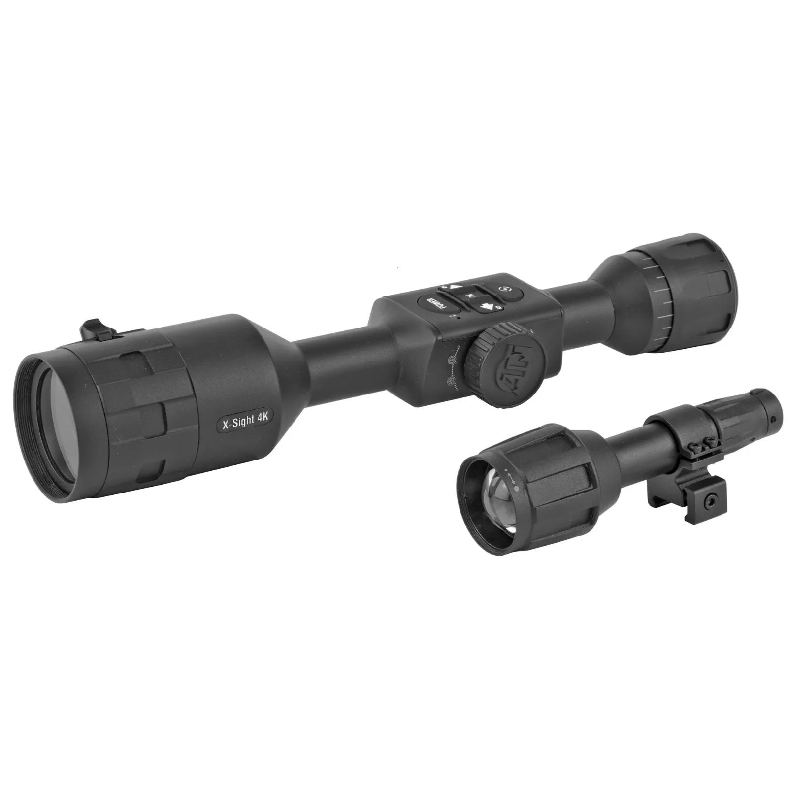 100% Orignal ATN X-Sight 4K PRO 3-14x Day/Night Smart Scope Black
