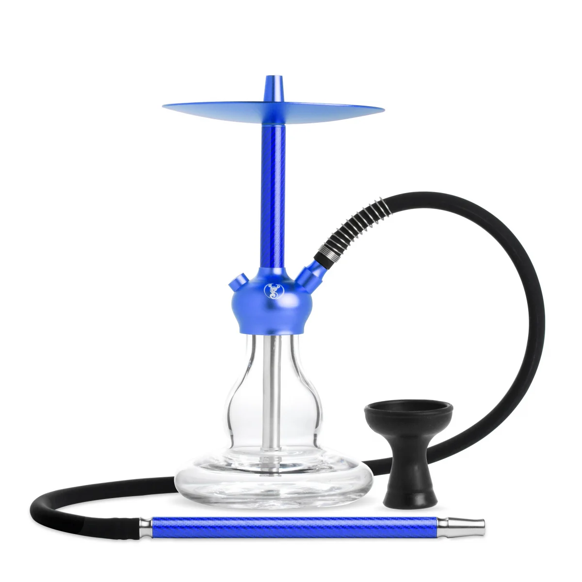 Scorpio Stinger Carbon Shisha