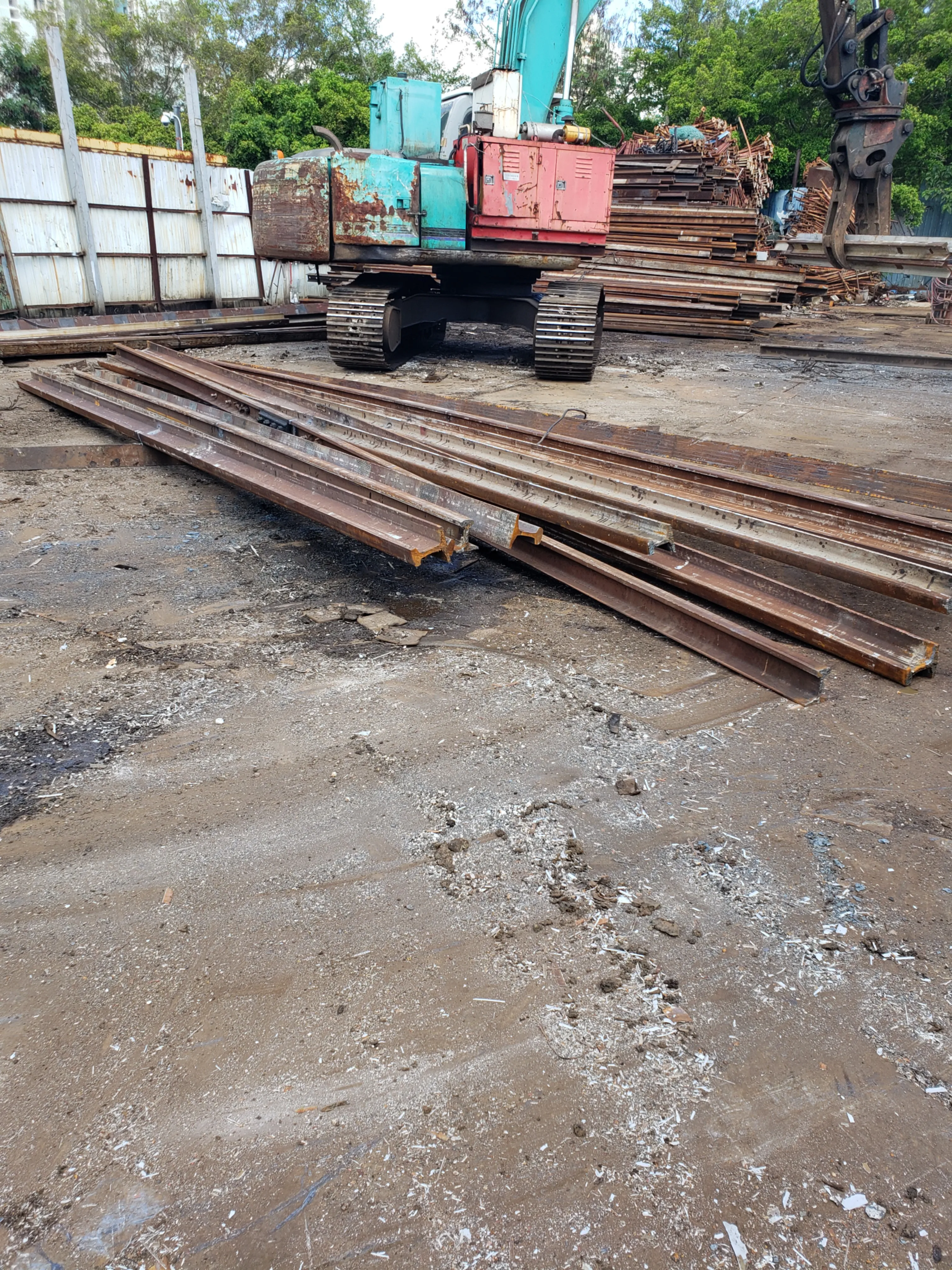 Mix metal scrap hms 1 2 available for sale 200