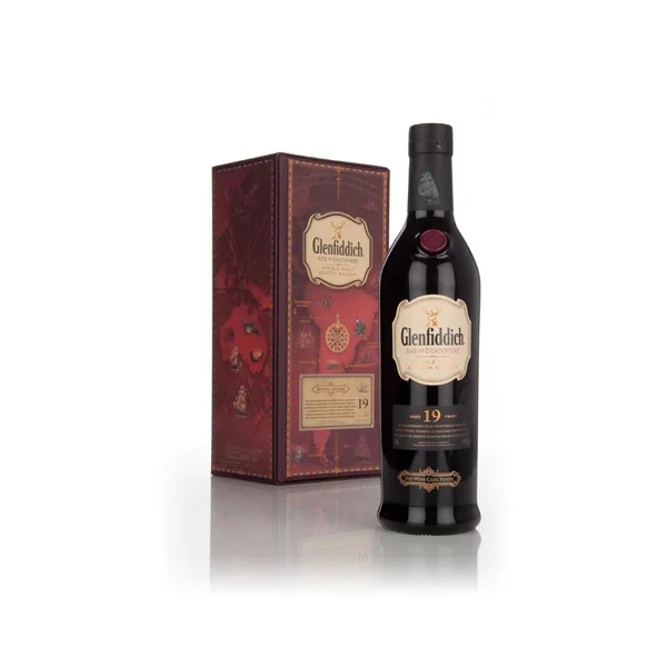 Glenfiddich 19 Year Old Age Whisky