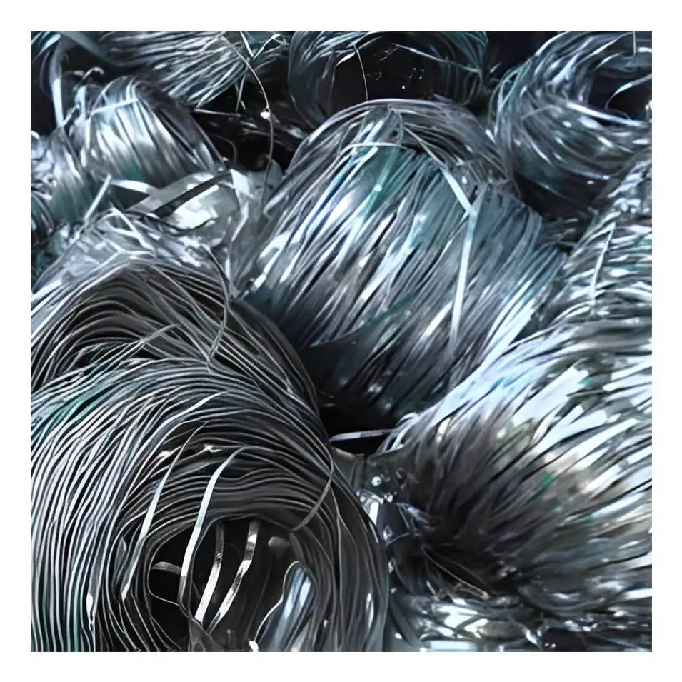 Export Trusted Grade Best Selling Dipped Galvanized Recycled Steel Wire Thin Layer Best Construction Binding Wire Malaysia