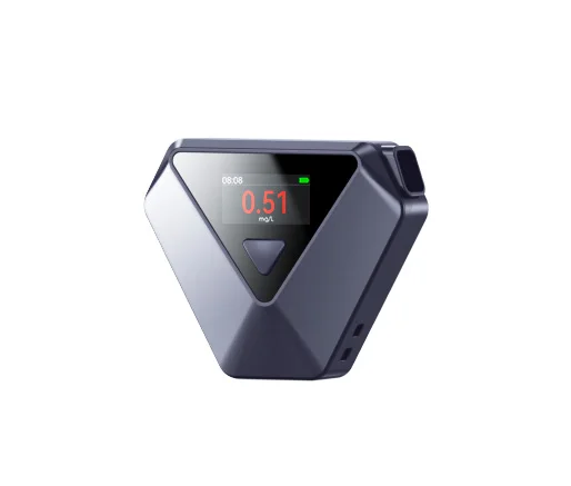 new High accuracy alcohol breathalyzer alcoholimetro buy breathalyzer alcohol testers support OEM/ODM color/logo/package