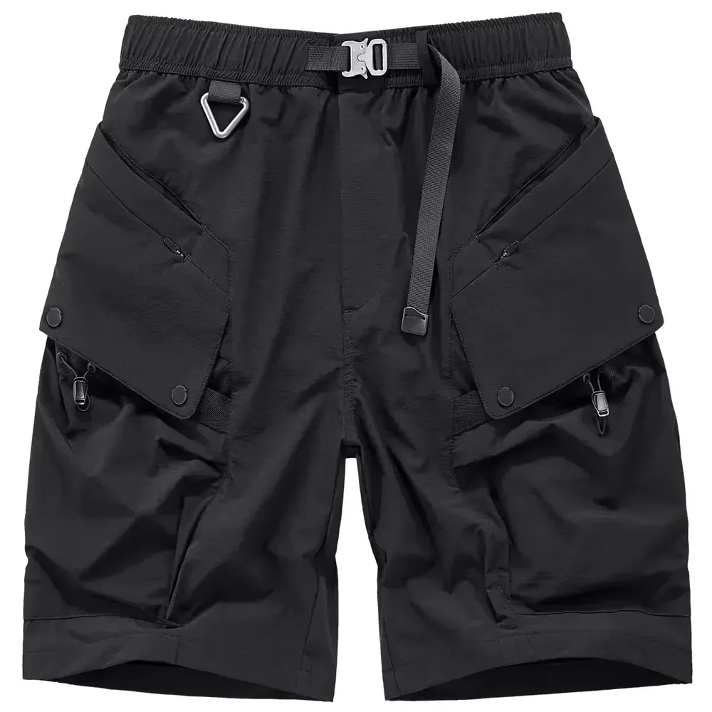 High Quality Wholesale Cargo Shorts For Men Summer New Design Outdoor Pants Breathable Golf Shorts for Men