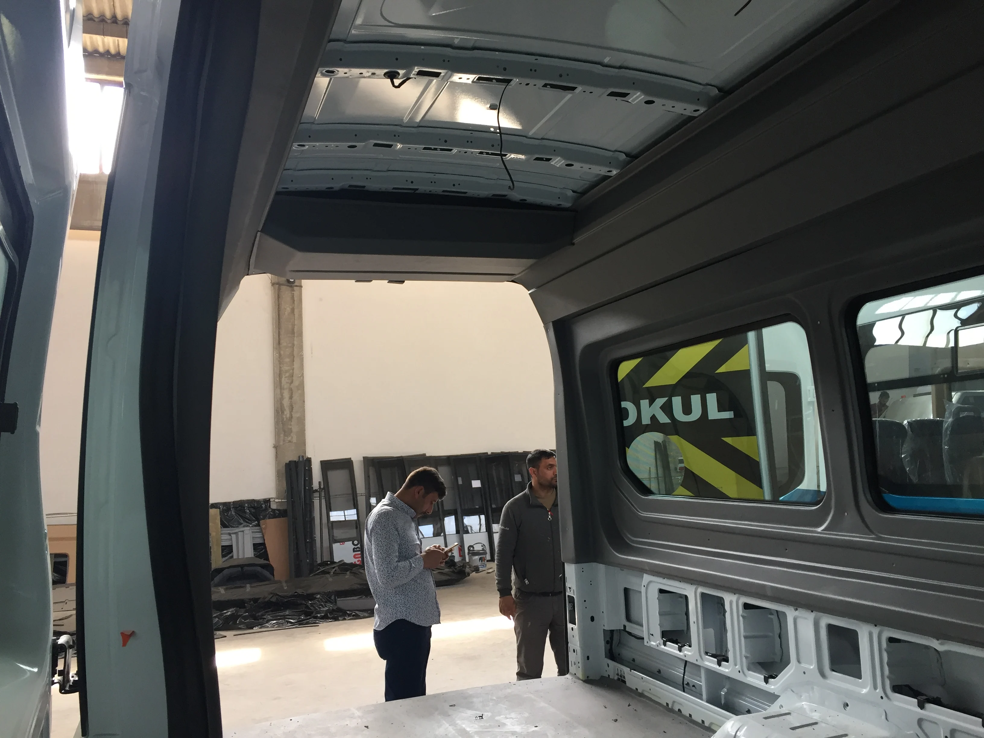 TOP HITS ** TRANSIT**ABS Plastic Vacuum-formed plastic *BEST SELLER*