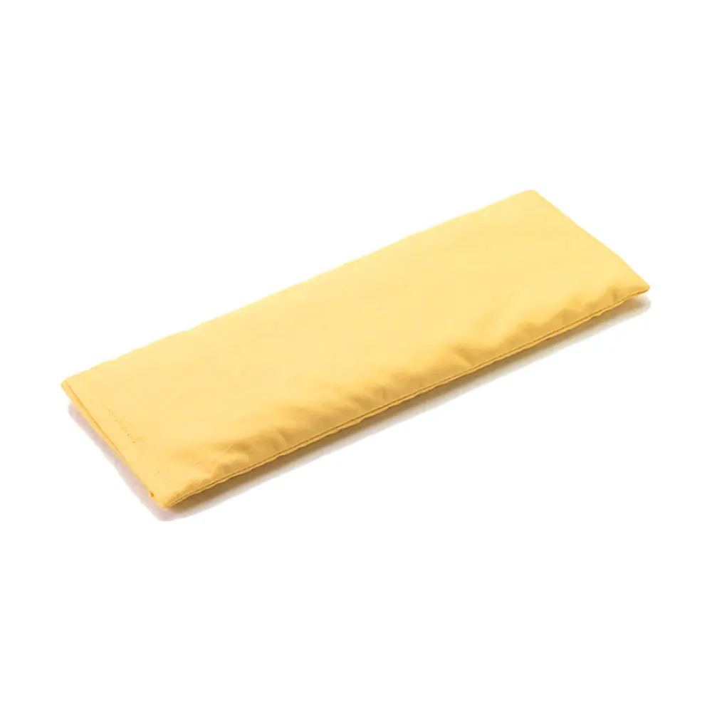 Hot Selling Brand New Product Meditation Cottob Eye Pillow (Rectangular Shape)  Solid color At Lowest Price