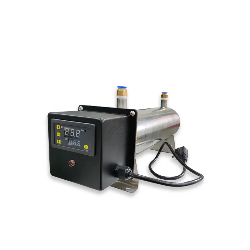 Factory direct sale air heater for industrial drying hot air heater