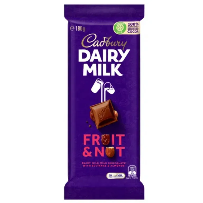 Hot selling Cadbury Dairy Milk Chocolate Gift Bar - Cadbury Dairy Milk Chocolate Bar