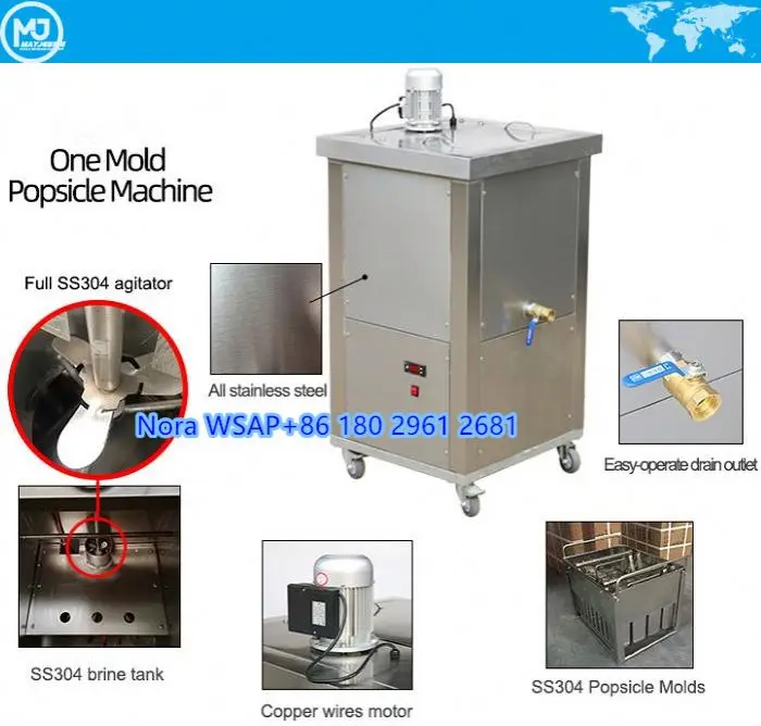 Hot Selling Multi lanes Ice Lolly/Jelly Stick Packing Machine for fruit ice pop