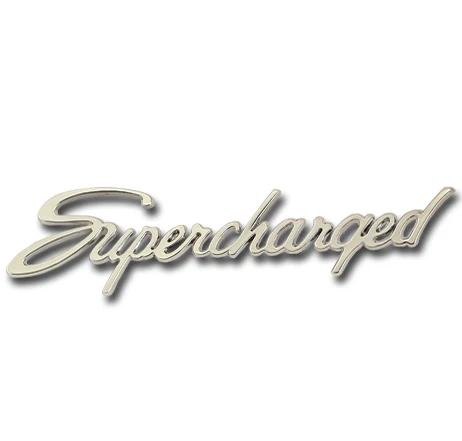 Metal Car Badge For Automotive