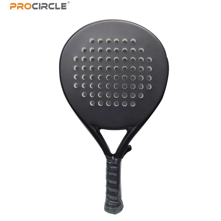 Wicircle OEM/ODM Palas de Padel 12K из углеродного волокна весло теннисные ракетки Raqueta
