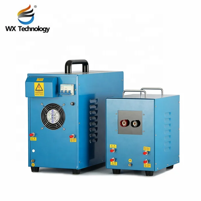 Advanced IGBT Technology HF Induction Heater Price