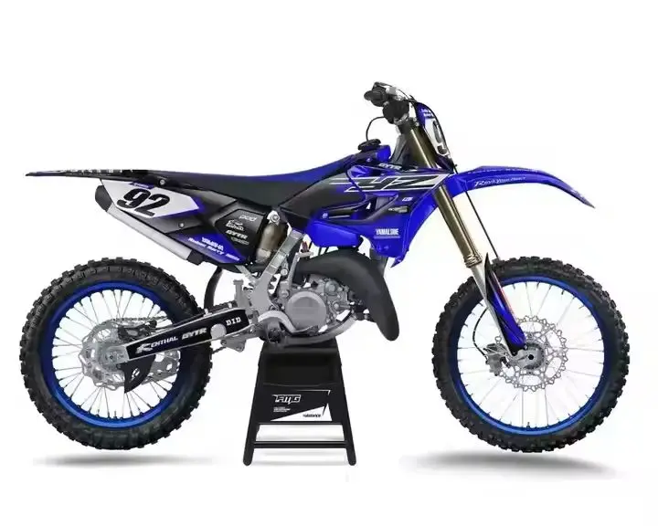 Authentic 2023 Yamahaz YZ YZF PW 50cc-450cc Race Ready Dirt Bike