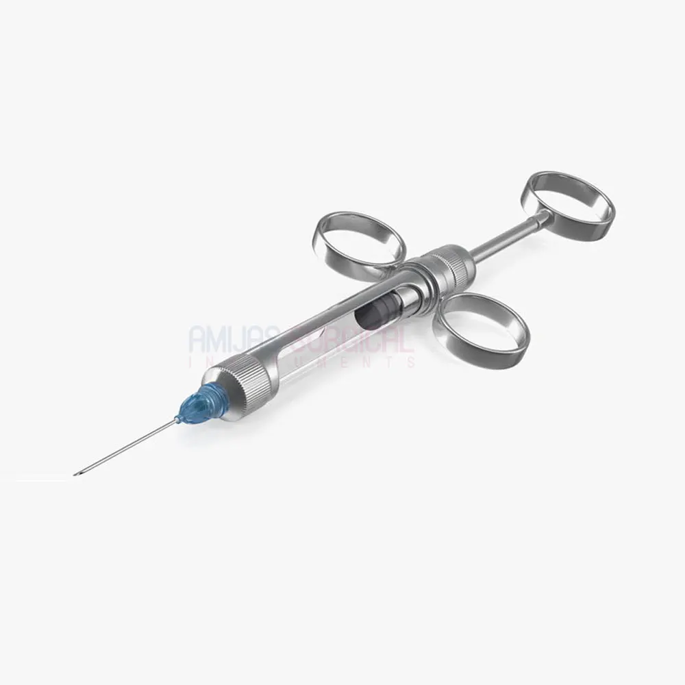 Ультра комфортный стоматологический инъекционный шприц с прецизионной технологией высокого качества инструмент