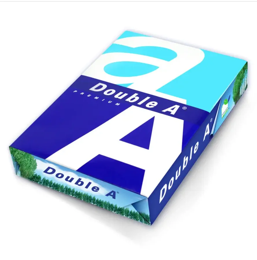 Wholesale Cheap A4 Paper 70 gsm A4 Double A 210 x 297mm Letter Size Copy Paper White Office SuppliesA4 Paper Low Price