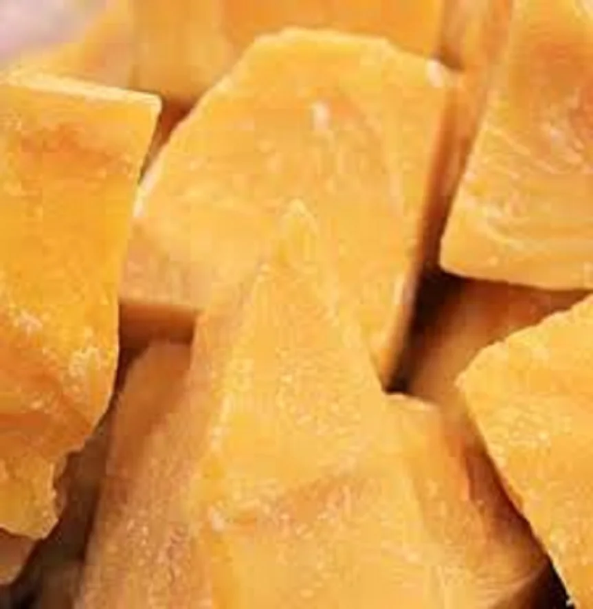 BESTSUN wholesale white and yellow pure natural bees candle wax 100% Natural beeswax For candle For Sale