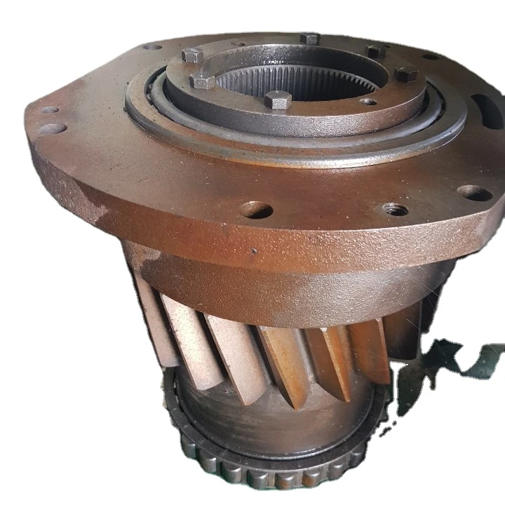7T8120 .. Gear-21Teeth. AS-трансмиссия. D11N скос и передача. Трактор гусеничного типа. Подержанные детали cat