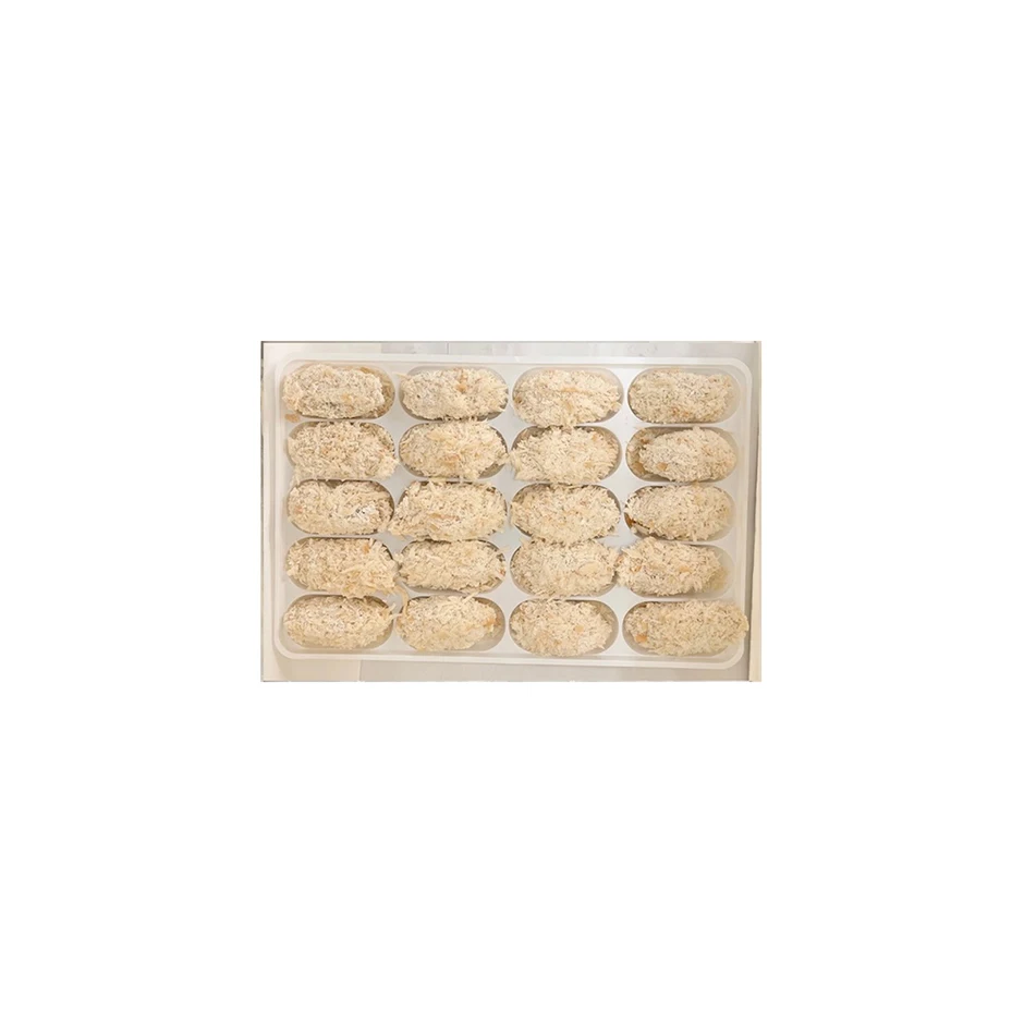 Distinctive Japan Flavor Charm Seafood Import Export Frozen Fried Breaded Oysters