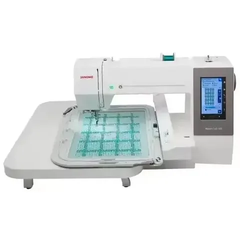 Лучшие продажи Janome-Memory Craft 550E вышивальная машина