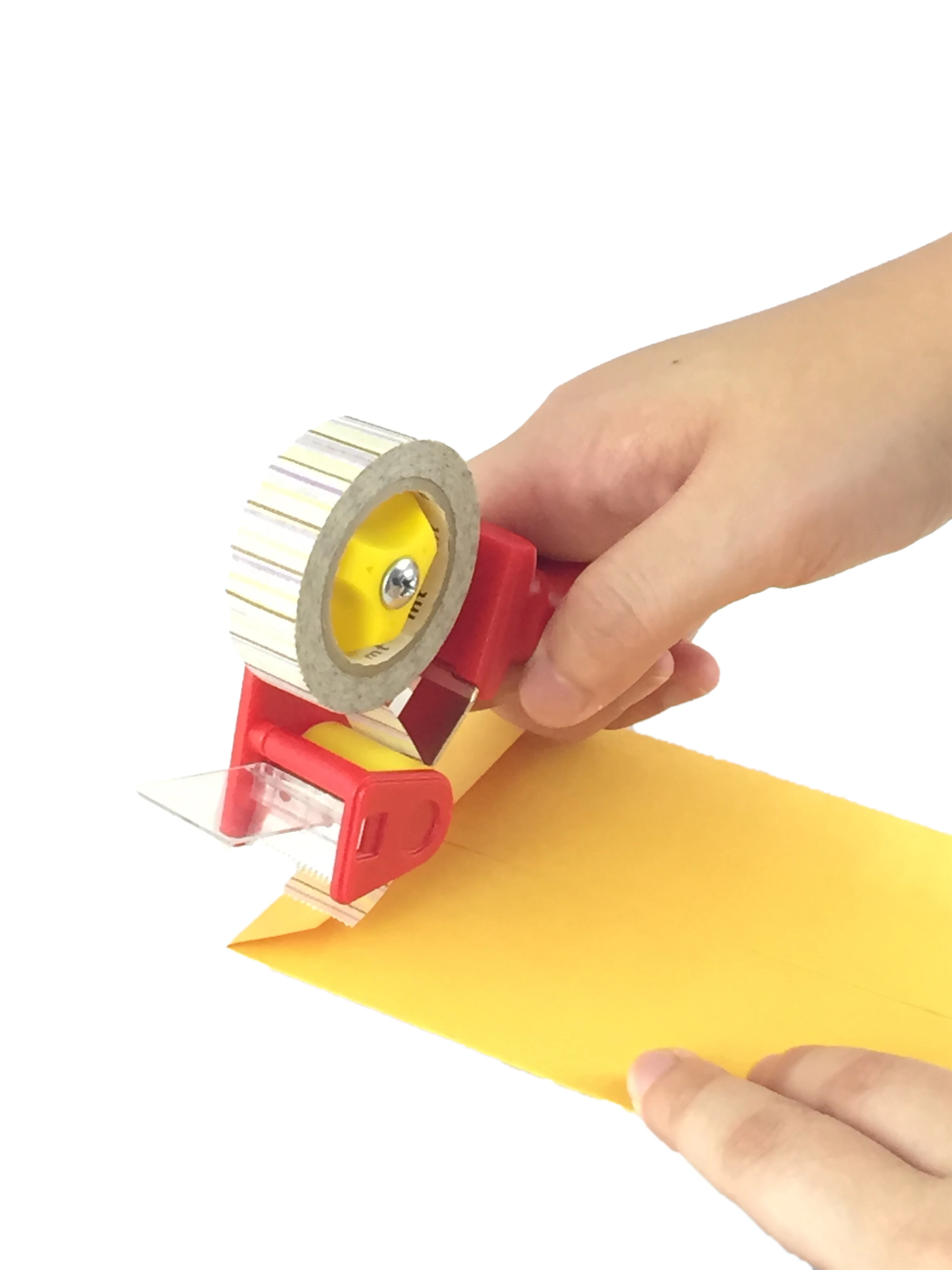 YBICO TB300 Convenient Single Hand Operation Handy Tape Dispenser