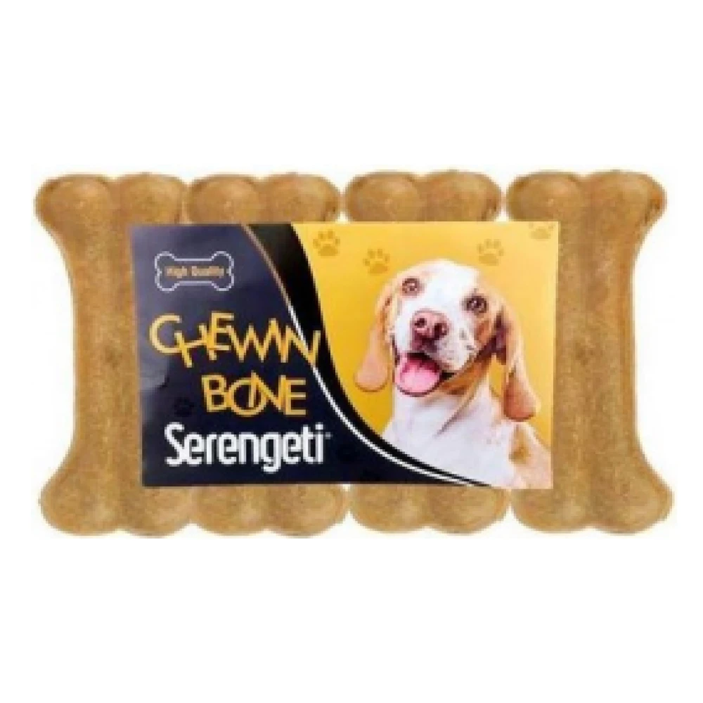 SERENGETI NATURAL PRESS CHEWING BONE 13CM 200 GR Top Selling Feeder Dog Food Easy Digestible Delicious Meat For Dog Best Quality