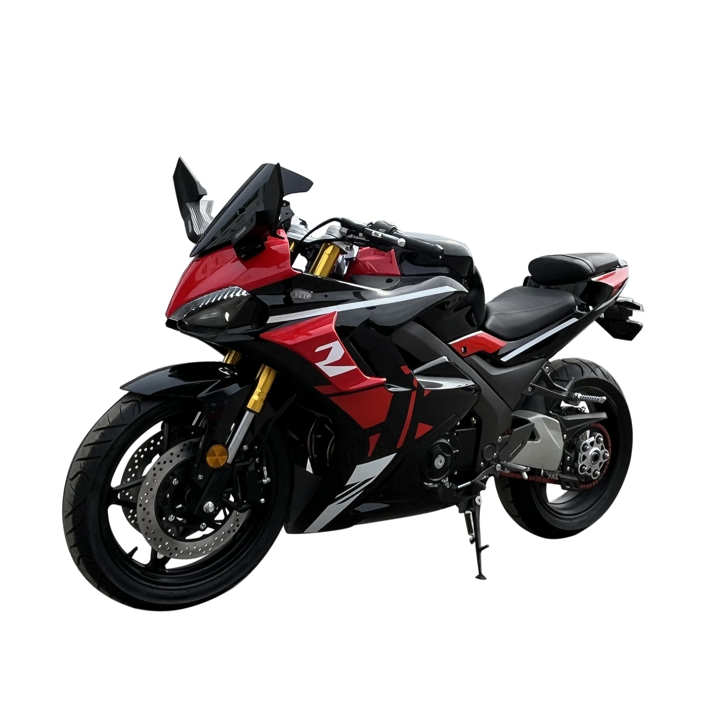 Новый модный мотоцикл 400cc двигатель водяного охлаждения с переключателями подсветки 500cc euro5 гоночный