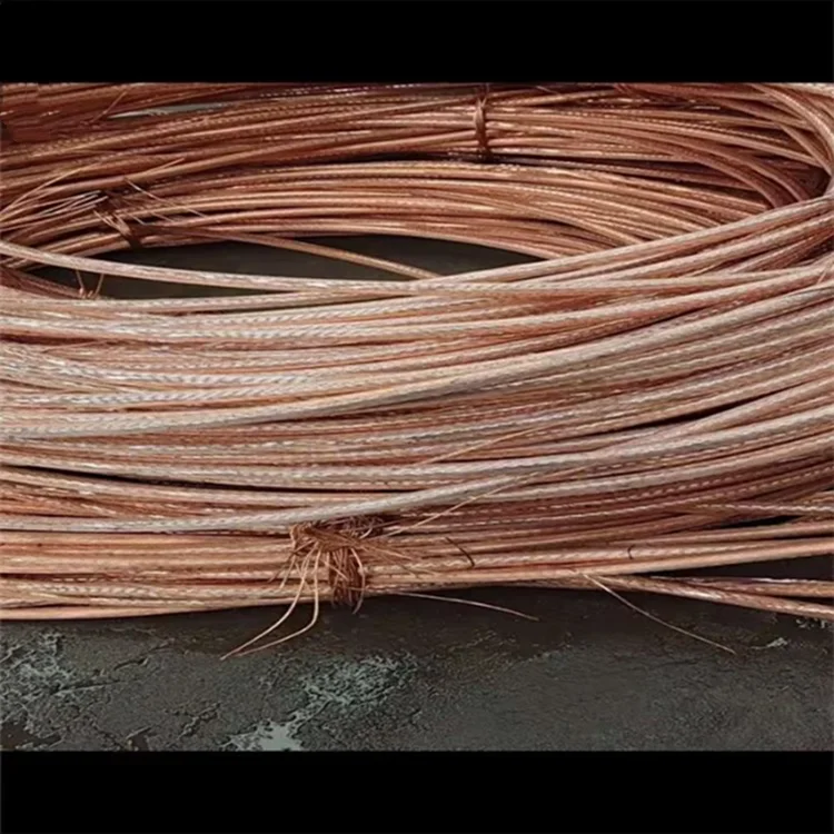 A Grade and brass wire1 Wire Gauge cooper wire scrap