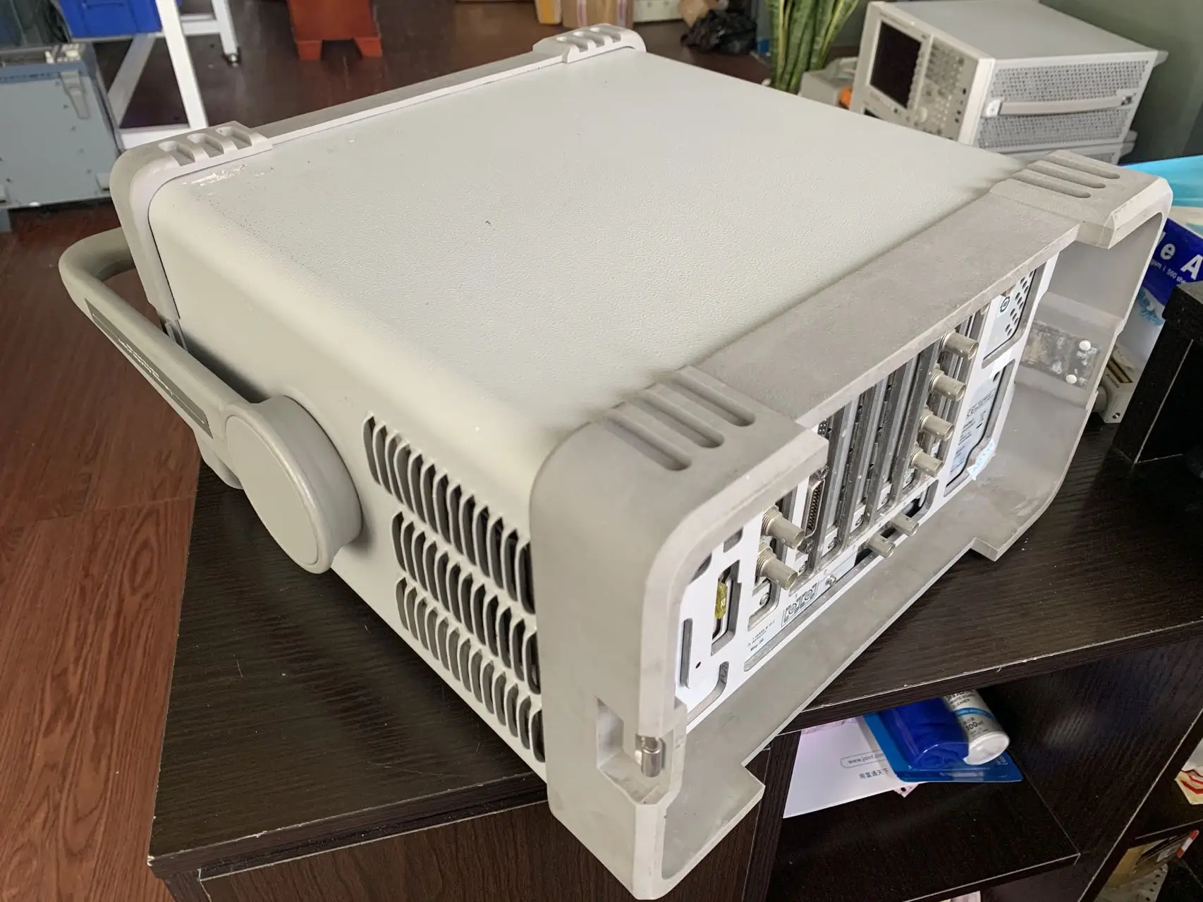 Keysight/ Agilent HP E4407B 9kHz - 26.5GHz ESA-E Spectrum Analyzer  USED