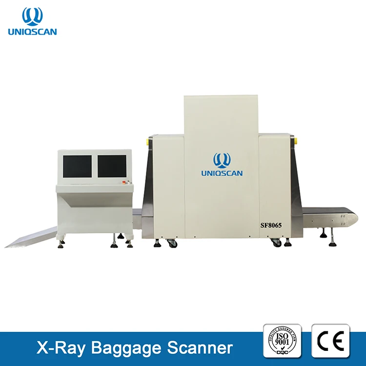 Airports  x-ray inspection baggageaffordable full height turnstile gate single lane ultrasound diagnostic tools scanner machine