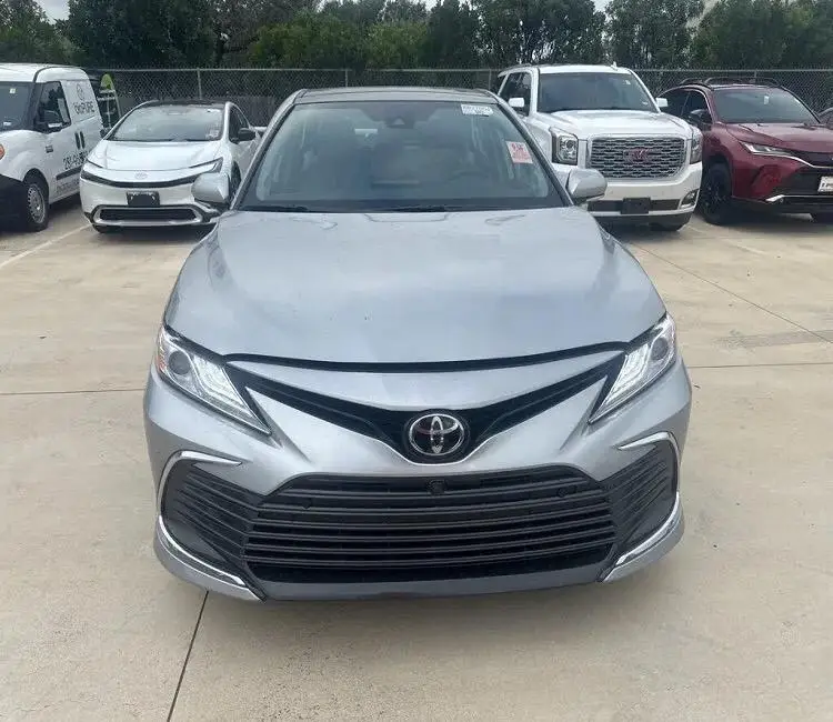 Лучшие продажи аккуратно использованный 2024 T o y t a C m r XLE V6 FWD звук двигателя с низким пробегом чистый титул для