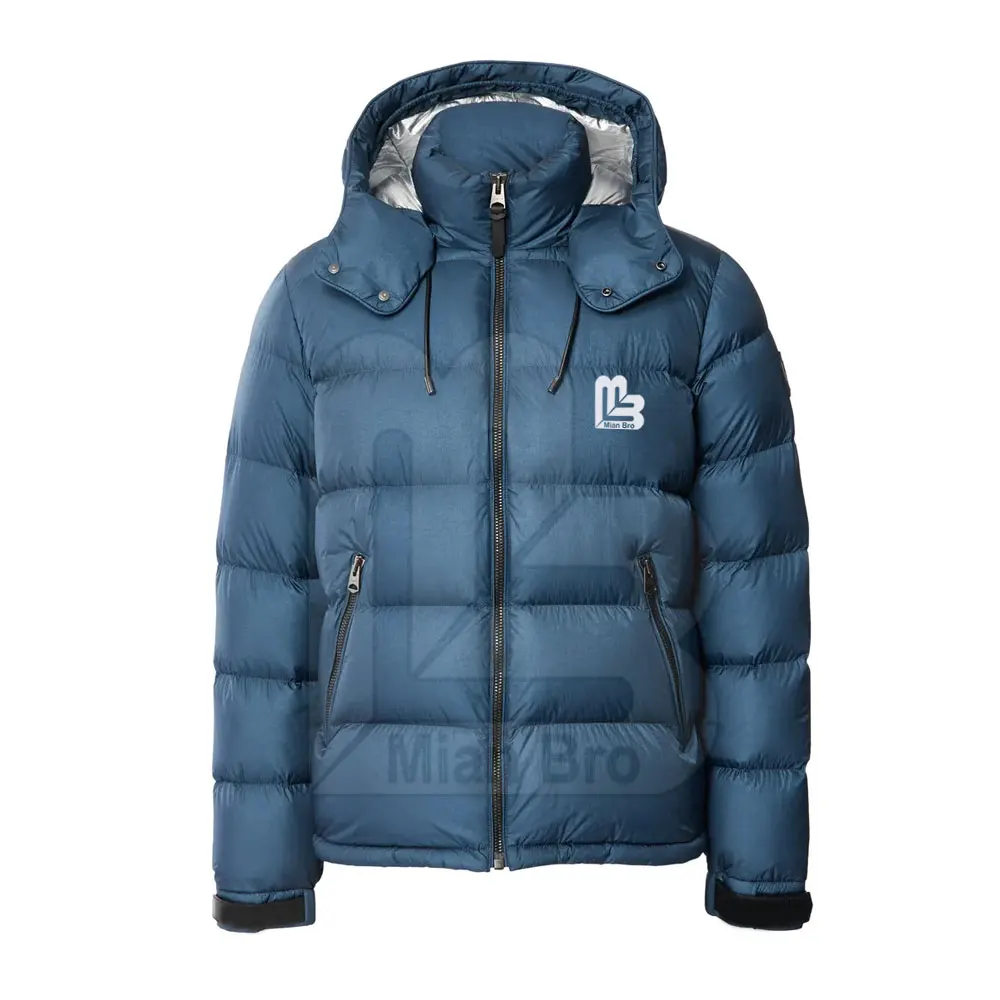 New Fashion Best Selling Winter Clothing Men Puffer Jacket / Cheap Price Winter Lightweight Outdoor Men Puffer Jacket
