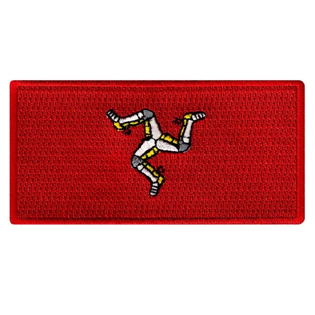 Custom Iron Embroidery patches  Embroidered Patch