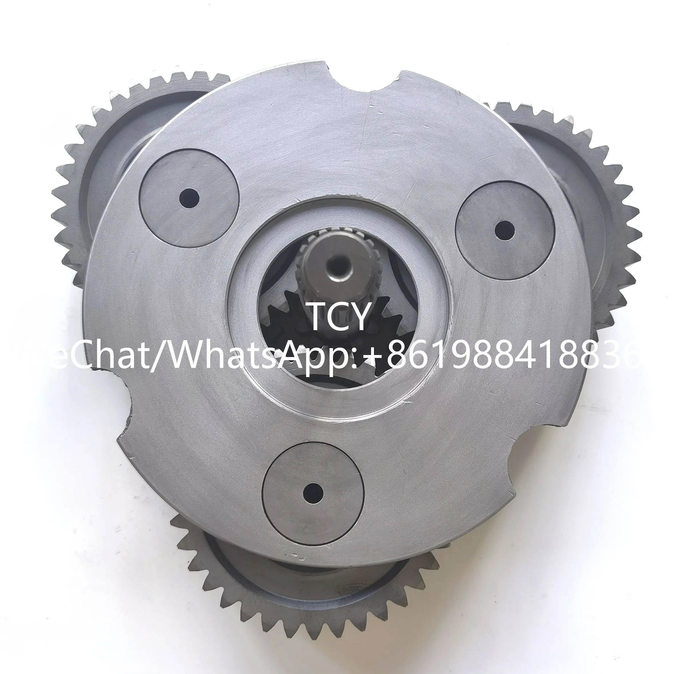 K9007411TM40VD  DH225 DH225-9 Final Drive Parts Travel Planetary Carrier Gear