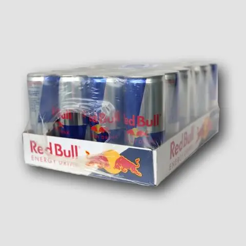 Оптовая продажа банки с энергетическим напитком Redbull Summer Edition 12 floz
