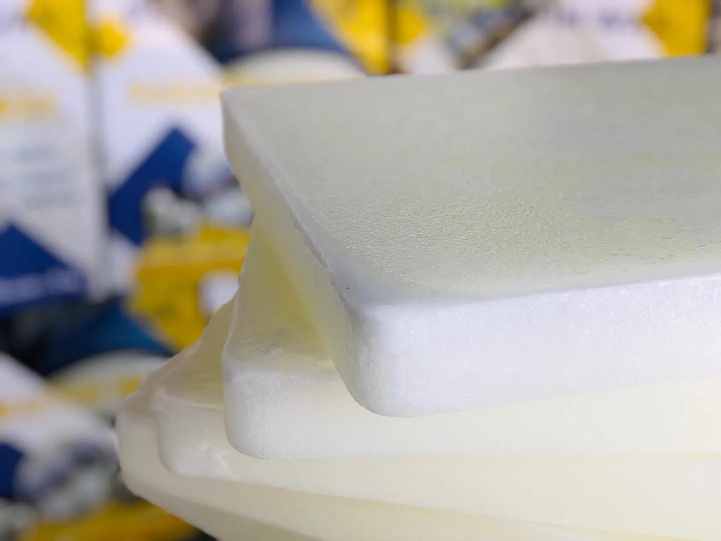 Made In United Arab Emirates Security Quality Assuredc Protective Paraffin Rubber Chemically Stable Wax