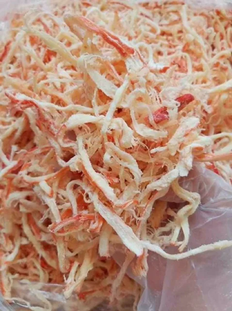 Fresh Delicious Dried Seafood Product From Squid with Sweet and Spicy Flavor
