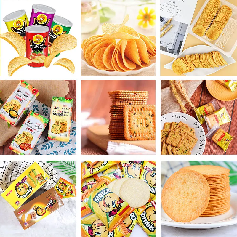 Wholesale Custom Private Label Chocolate Wafer Biscuit And Cookies Wafer