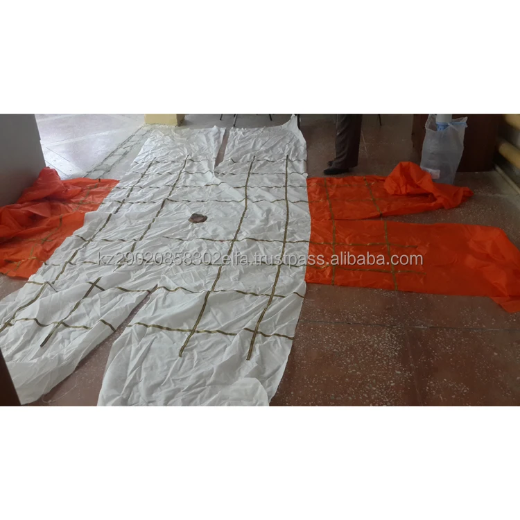 Brake chute system PTK-29SK for MiG-29 jet fighter plane best quality from manufacturer brake parachutes for sale