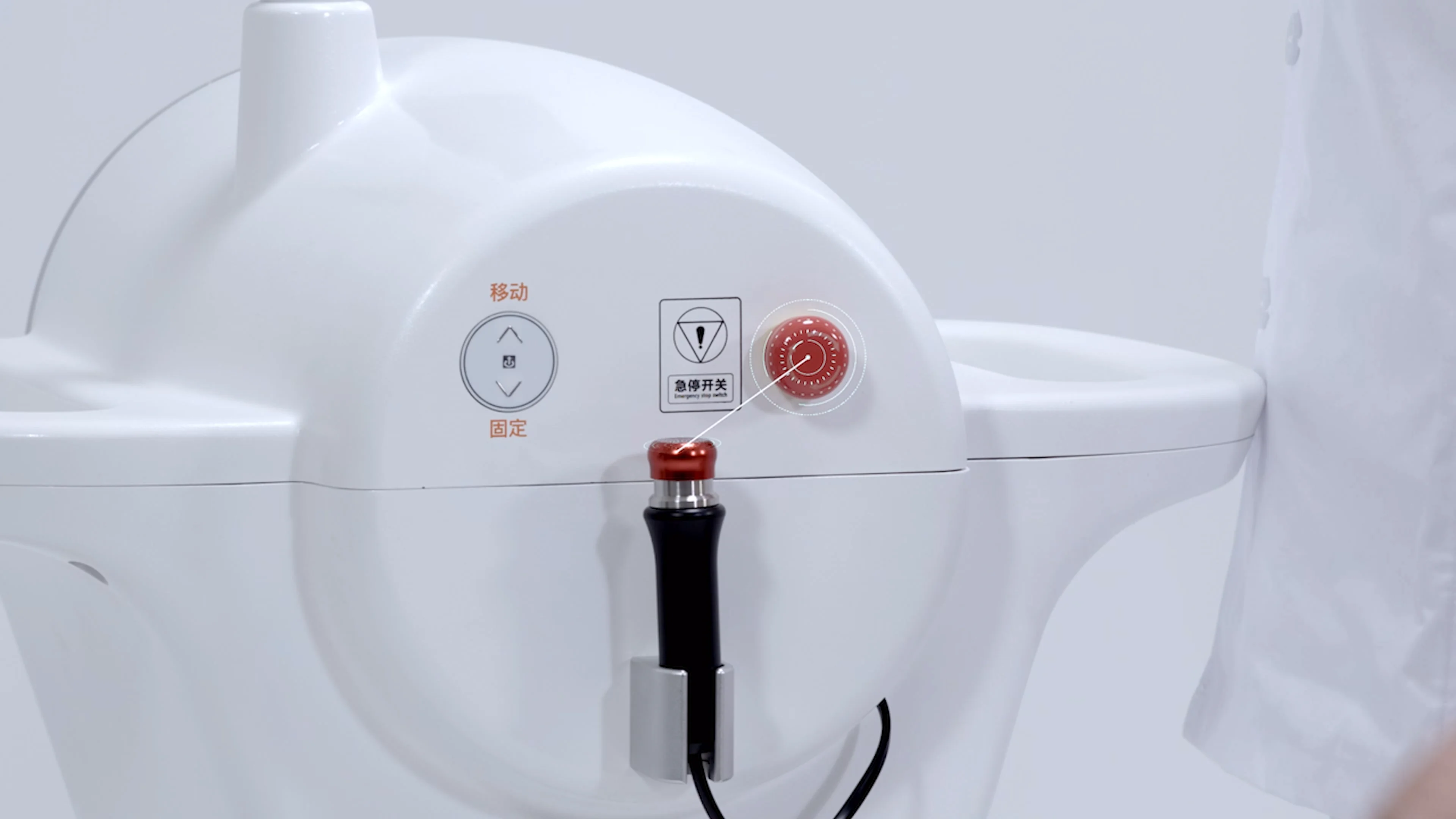 Yeecon Productos Novedosos Digital Intelligence Rehabilitation Bedside Isokinetic Training Equipment